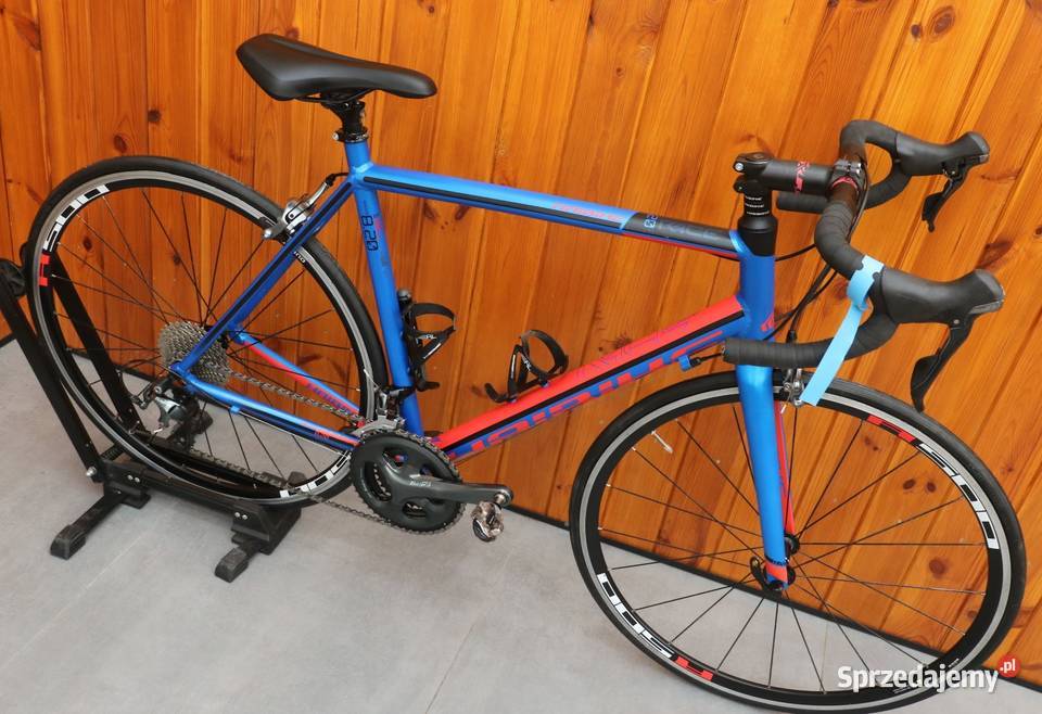 Rower szosowy Haibike Race 820 lekki Milanówek