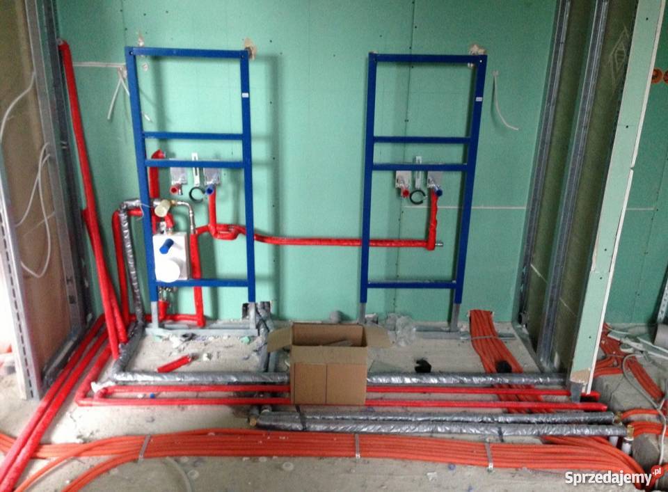 Hydraulik Usługi Hydrauliczne Hydraulika WODKAN Usługi dla domu Lubin