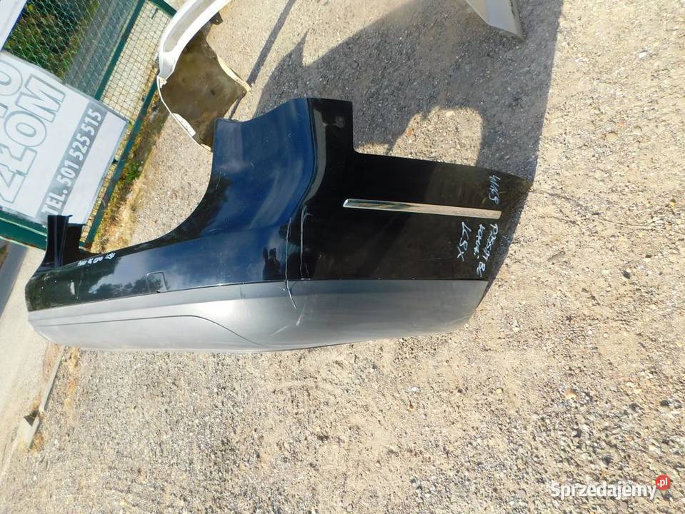 passat B6 kombi zderzak kolor LC9X 41169 WYSYŁKA