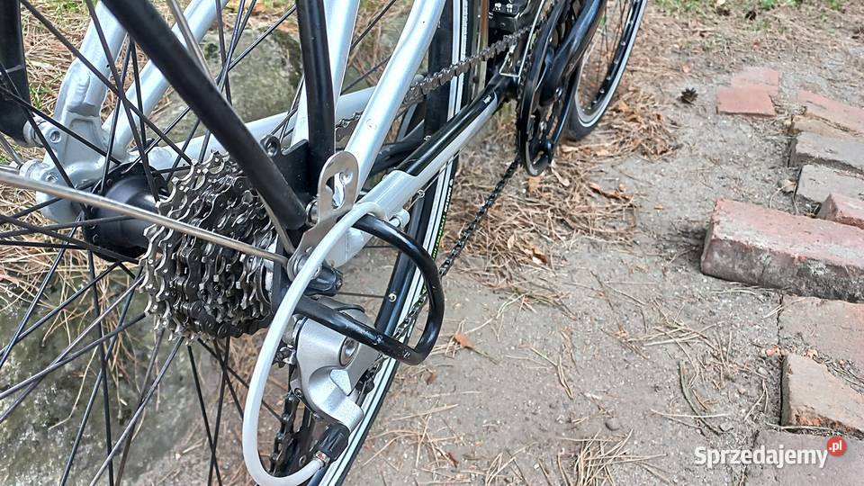Alu Rower Miejski Damski Koga Miyata Roadrunner Wołów