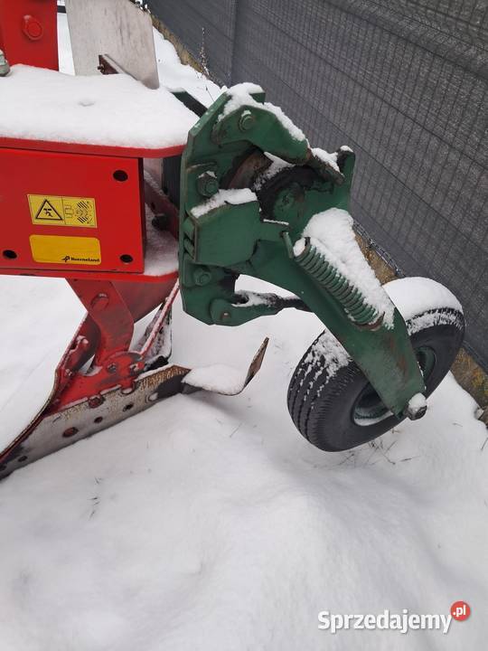Pług kverneland LD 100 3 skibowy Kverneland Radzyń Podlaski
