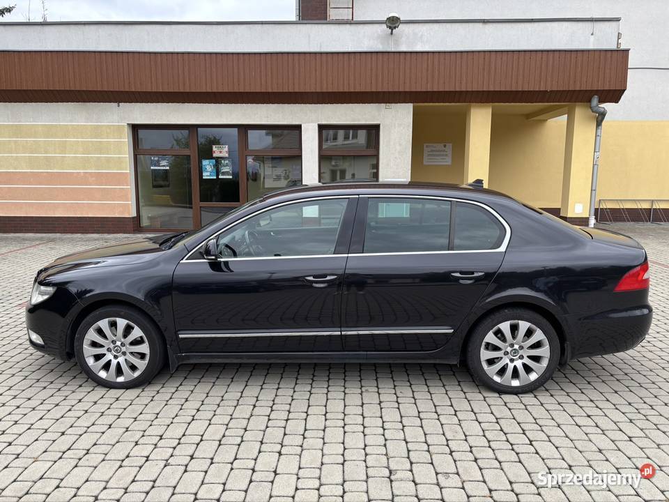 Sprzedam Skode superb 2 nieuszkodzony Nowy Sącz