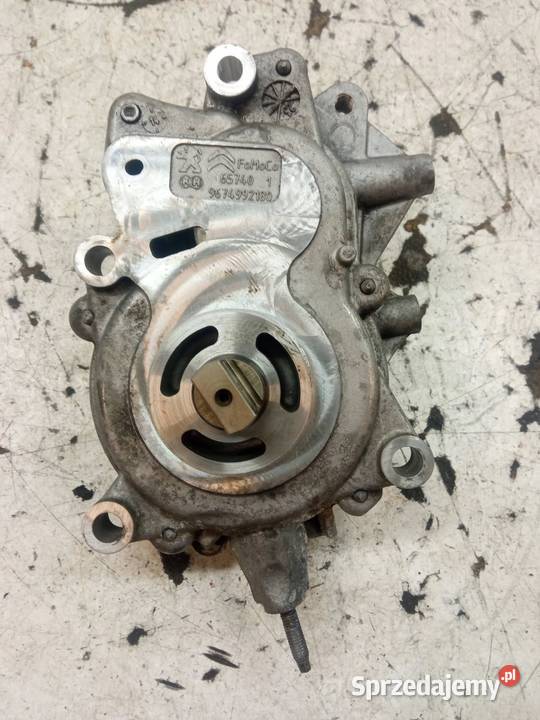 ROZRZĄD NAPĘD POMPY 9674992180 20 HDI Citroen C4 świętokrzyskie