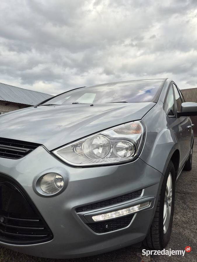 Ford S 20 TDCI 140 2010r LIFT Ford Stara Błotnica