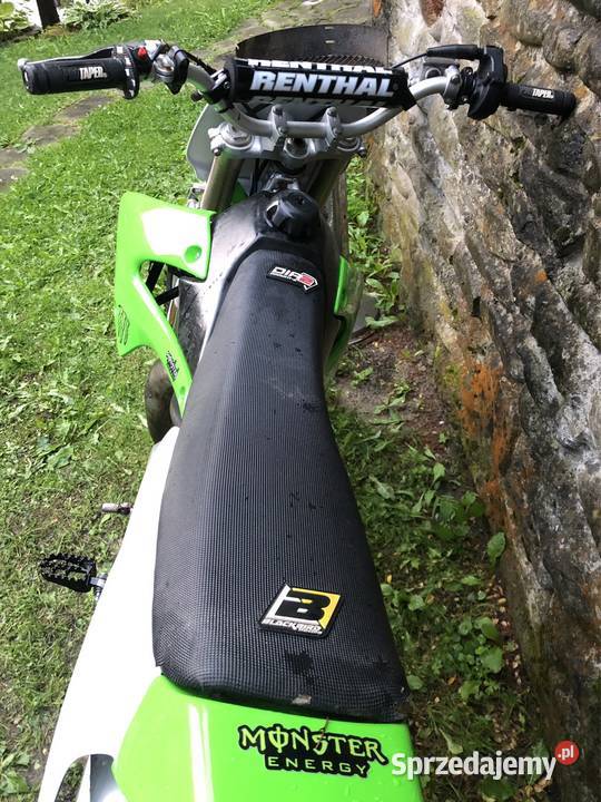 Kawasaki kx 85 łańcuch Ochotnica Dolna