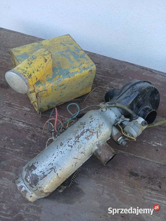 Kierunkowskaz fiat 125p klasyk pozycjokierunek Hrubieszów