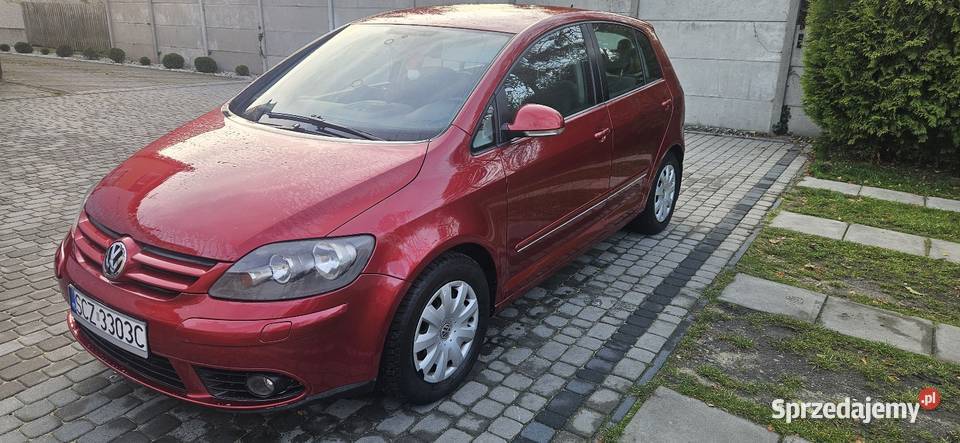 Golf 16 Gaz CD śląskie Poraj