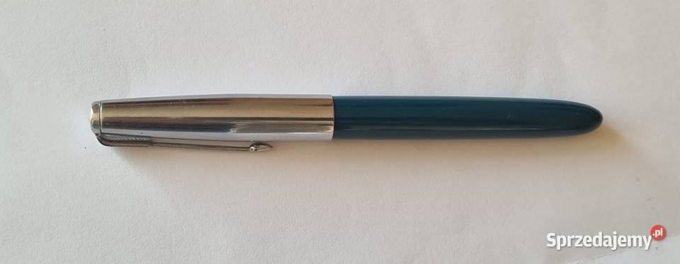 Pióro wieczne zielone ZENITH 2 lubuskie Zielona Góra