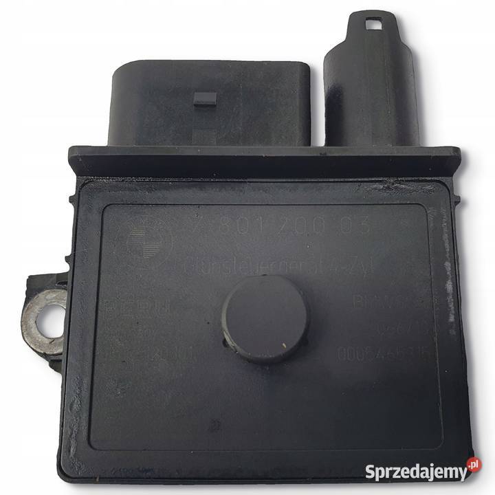 PRZEKAŹNIK ŚWIEC ŻAROWYCH BMW X3 E83 20 D lubelskie