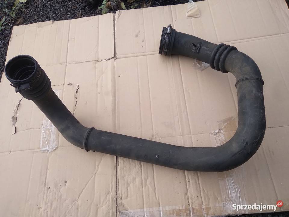 Renault Master 22 dci rura intercoolera dostawcze Strzelce Krajeńskie