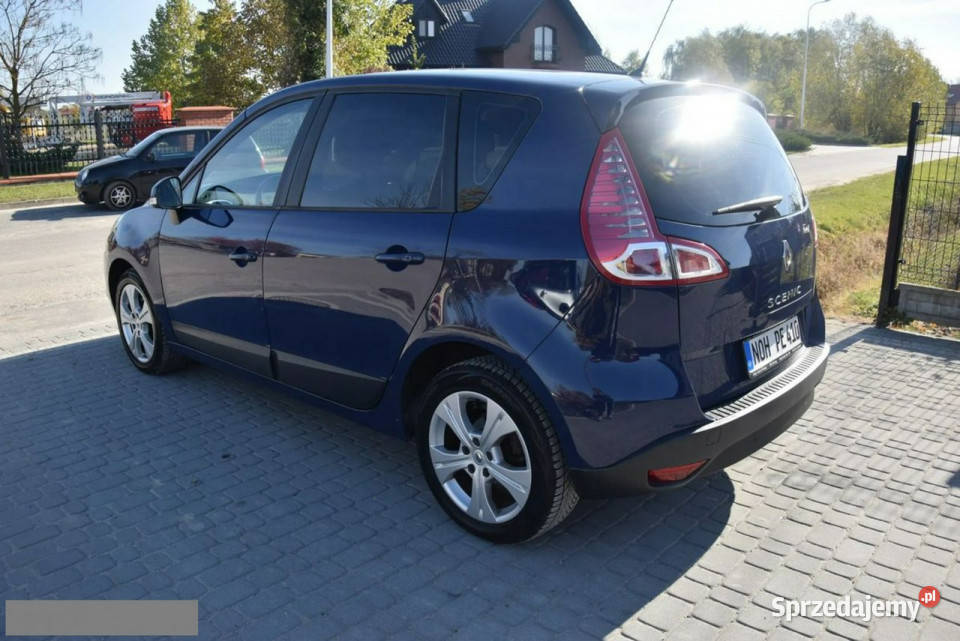 Renault Scenic 16B Klima 134 Oryginał Lakier