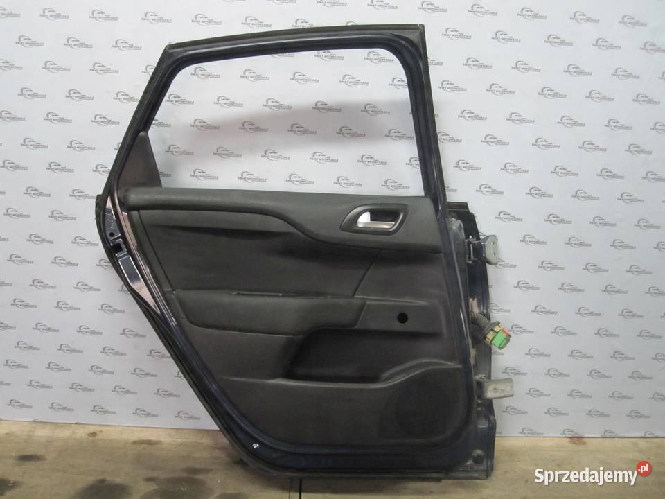 CITROEN C4 II B7 drzwi lewe tył