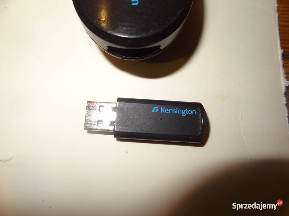 Prezenter Kensington Pilot 33374EU Poznań