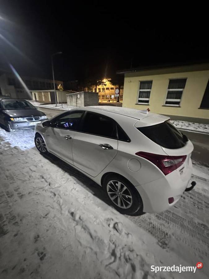 Hyundai i30 gd ii 16 crdi 110 classic 2012 Jasło