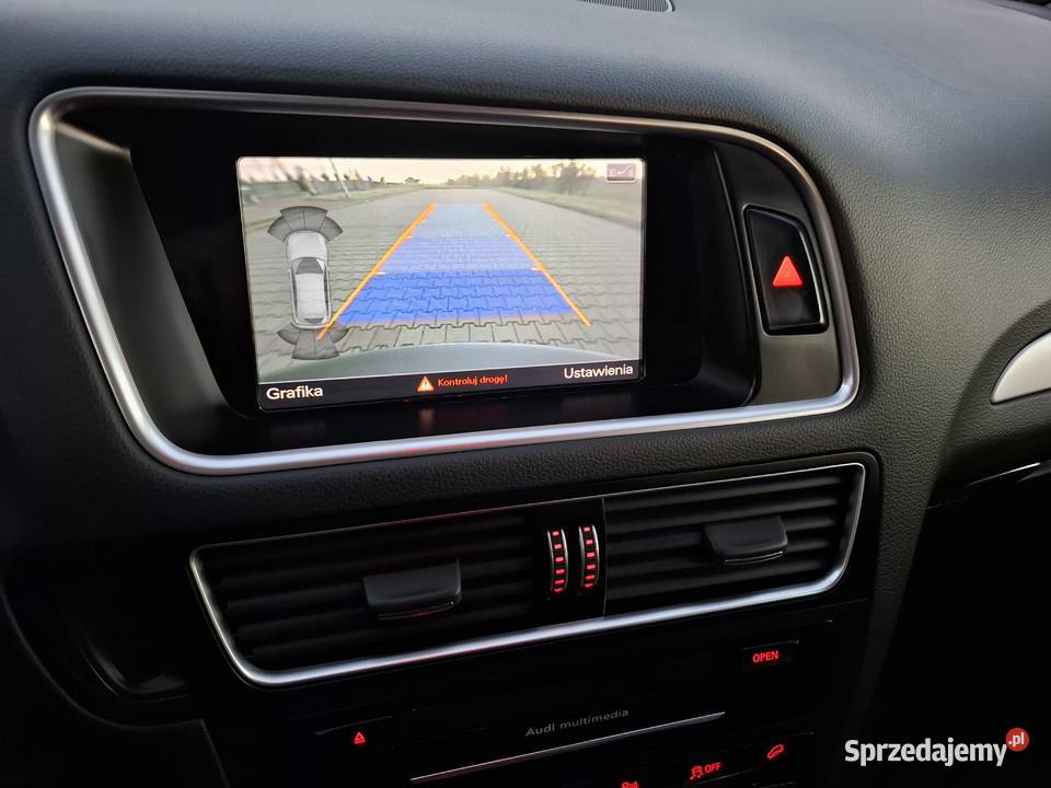Audi Q5 20 TDI 190SerwisZadbany Pawłów