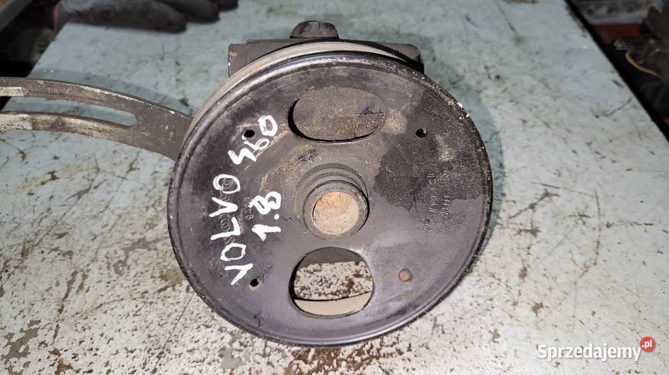 Pompa wspomagania Volvo 460 18 osobowe Łagów