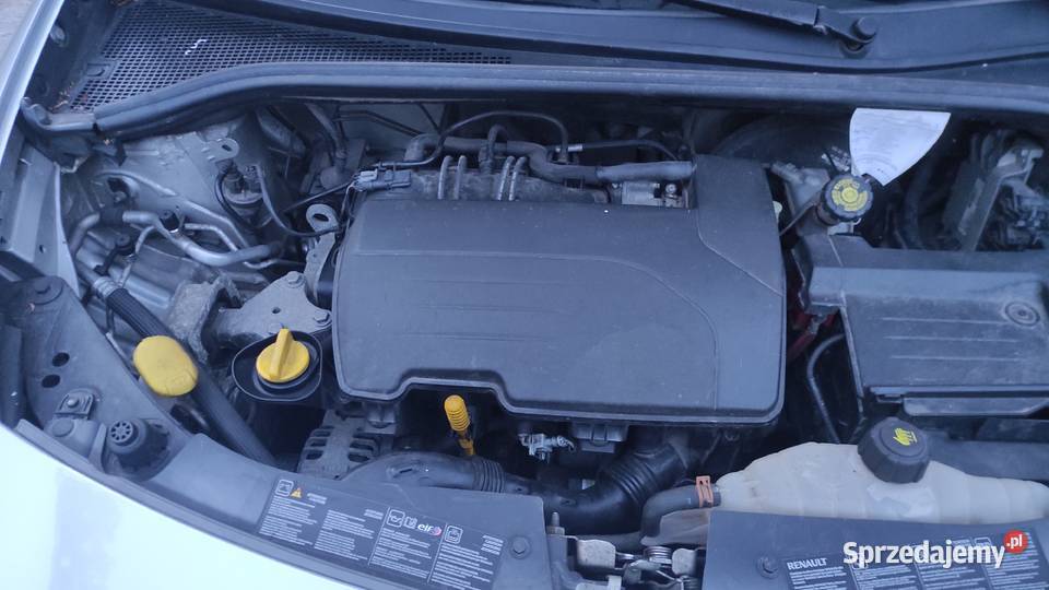 Renault Clio polski salon Elbląg