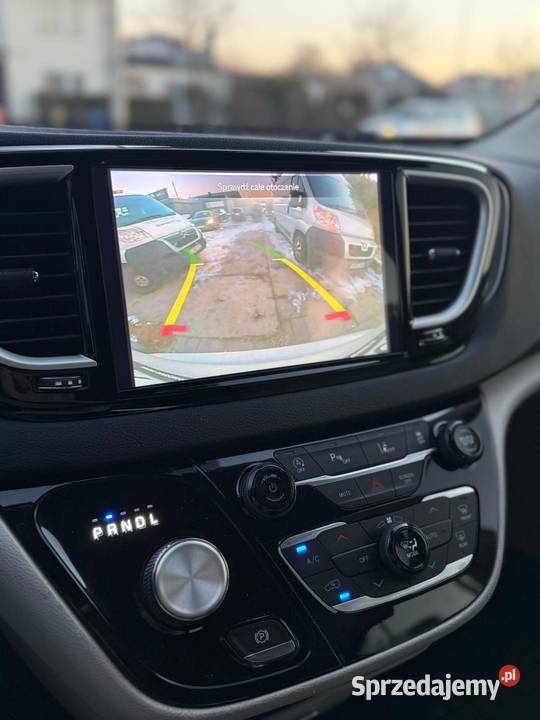 Chrysler Pacifica 36 V6 2021 Zadbany