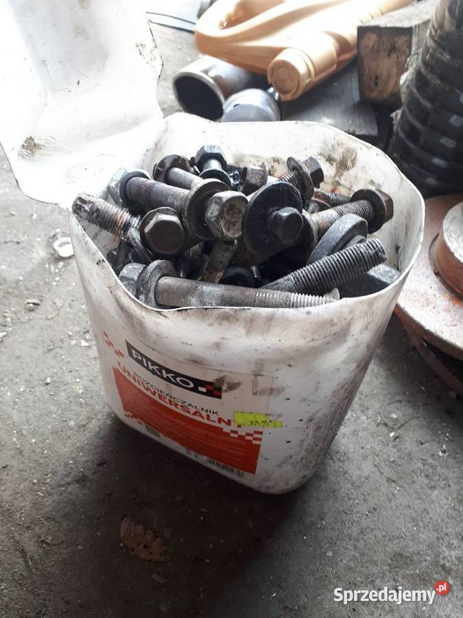 Śruby demontażowe Avensis T25