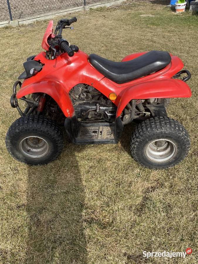 Quad aeon cobra 50 Zagórów sprzedam