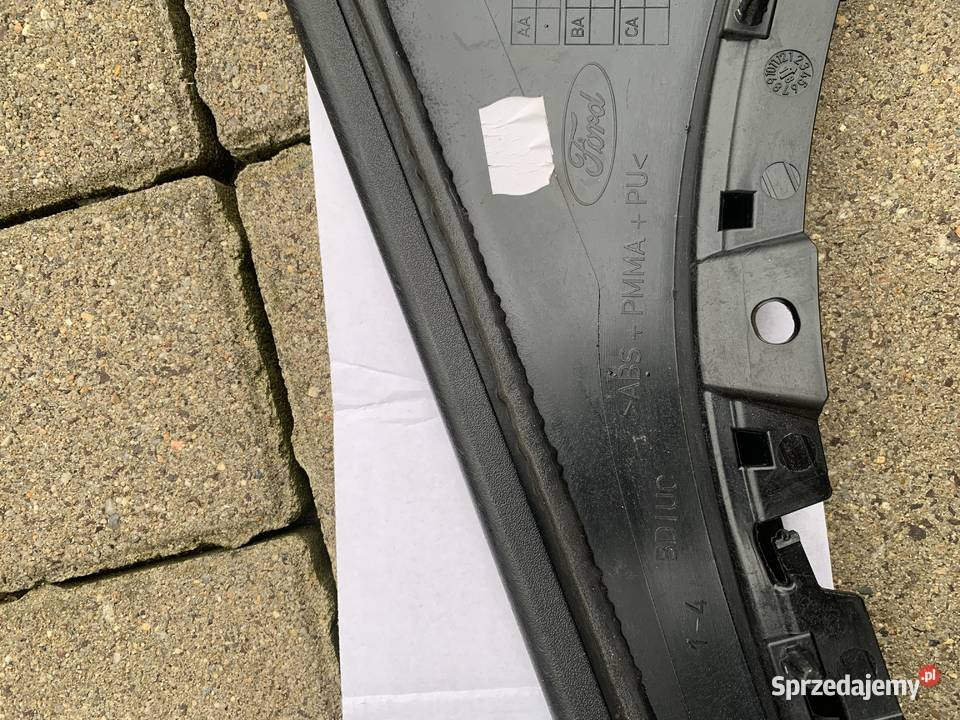 Ford Focus MK3 Listwa Drzwi Prawy Tył