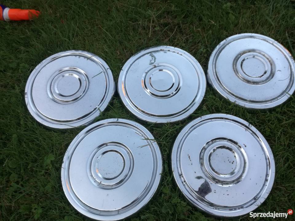 Kołpaki fiat 125p osobowe lubelskie Jastków
