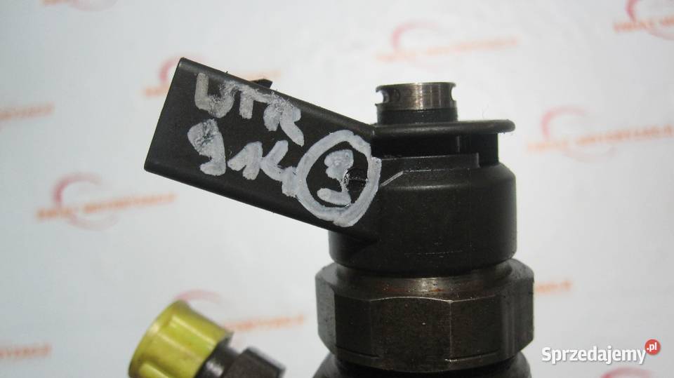 BMW E60 E90 30 D 197 wtrysk wtryskiwacz Kielce