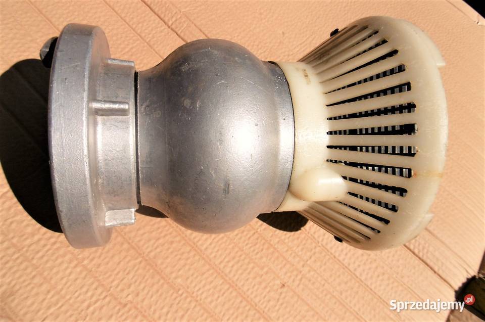 smok ssawny kosz strażacki do motopompy 110 prl Namysłów