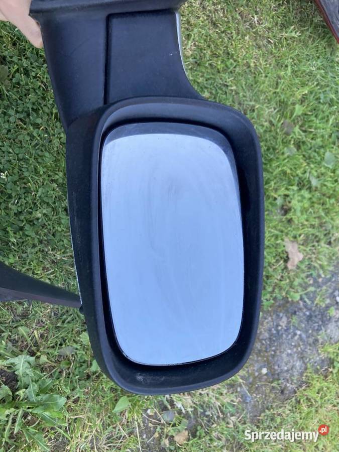 lusterka prawelewe Renault Scenic II Grand osobowe