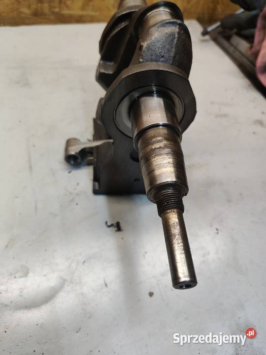 Wał korbowy blok cewka BriggsStratton 11 hp Wiele sprzedam