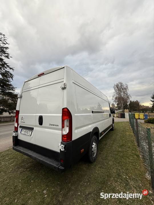 Citroen Jumper 2024 22 165 FV23 Ducato Boxer