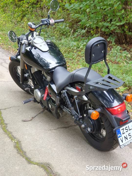 Honda shadow 750 phantom