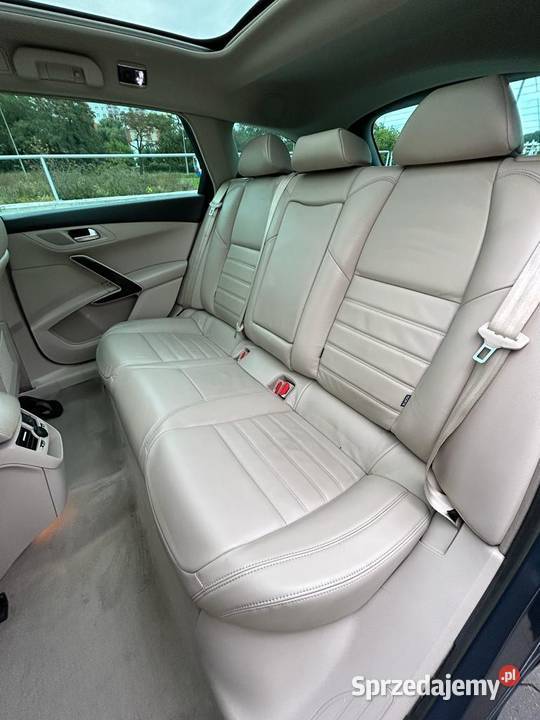 Peugeot 508SW 16 Bogata wersja ALLURE Gdynia
