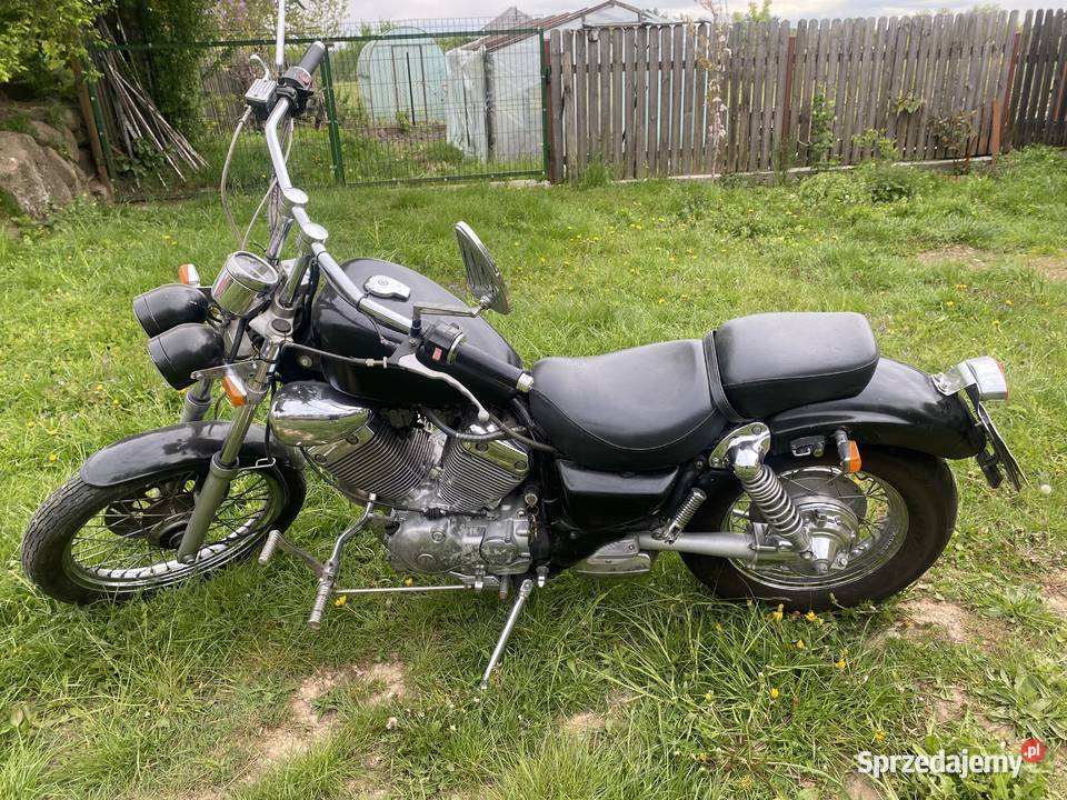 Yamaha Virago 535 Suwałki