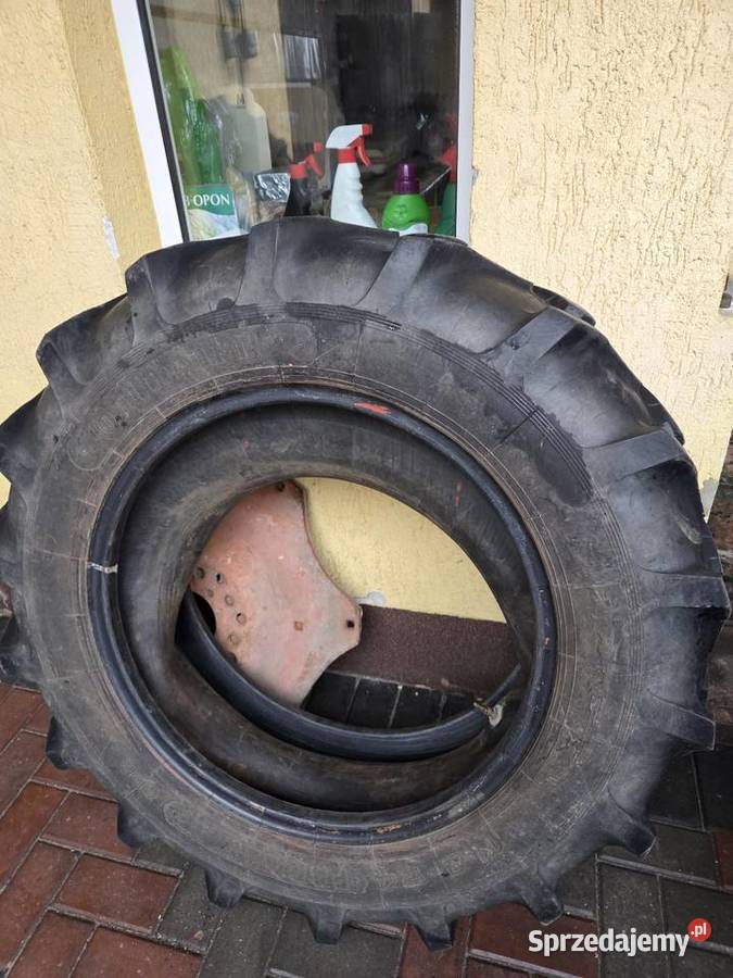 Opony 112 24 Continental Zetor Ursus MF Molna