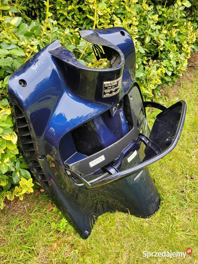 HONDA SH 125 150 kokpit wypelnienie oslona wielkopolskie sprzedam