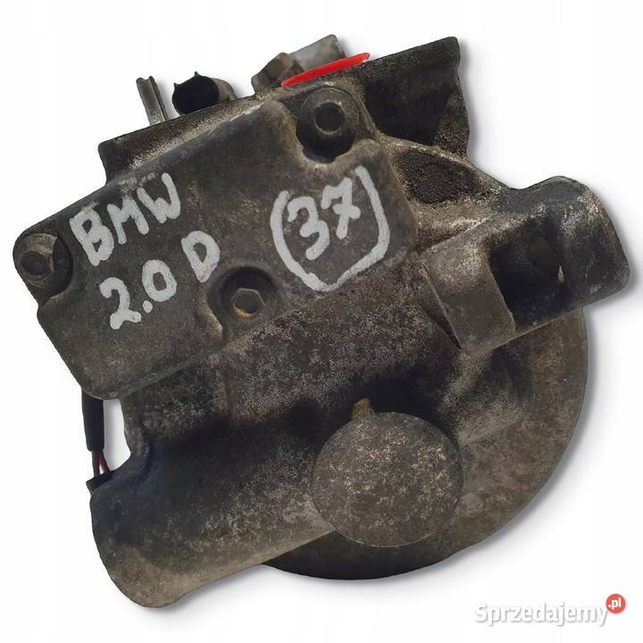 SPRĘŻARKA KLIMATYZACJI BMW E87 E90 E91 20 D osobowe Chełm