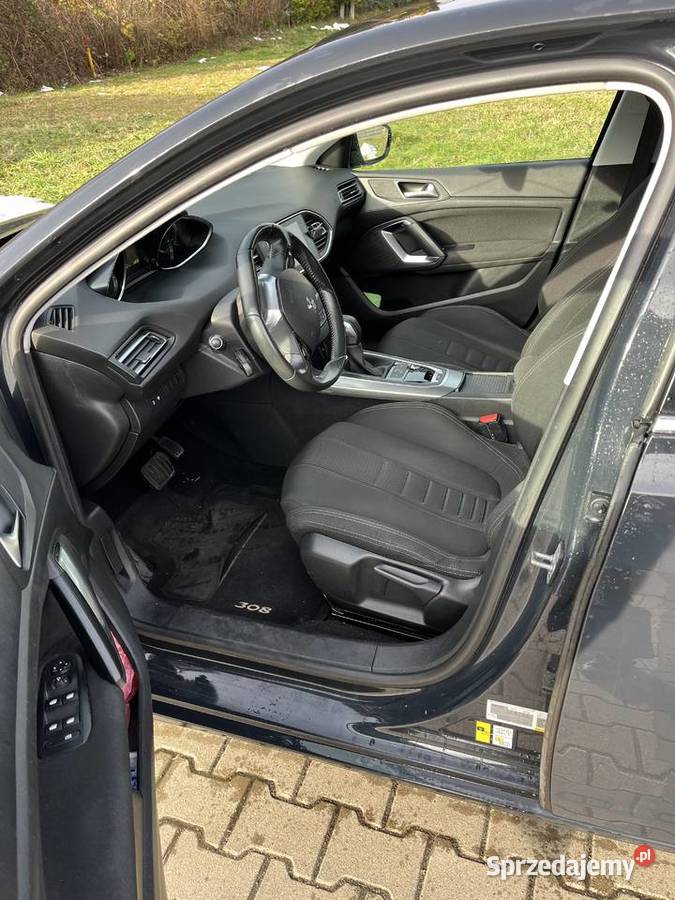 Peugeot 308 T9 20 HDI 150 2014r 253500km Rzeszów