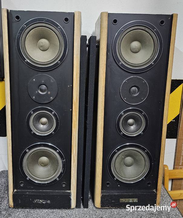 Tonsil Barcarola 120 ZgB808564 unitra kolumny Kraków sprzedam