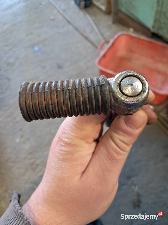 Komar motorynka kopnik NOWY starter kopniak Strzyżów