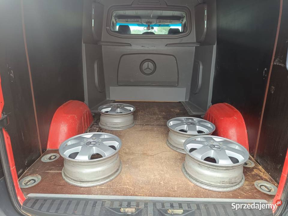 Mercedes Sprinter III Facelifting 21 CDI 163 2143cm3 podkarpackie Sanok