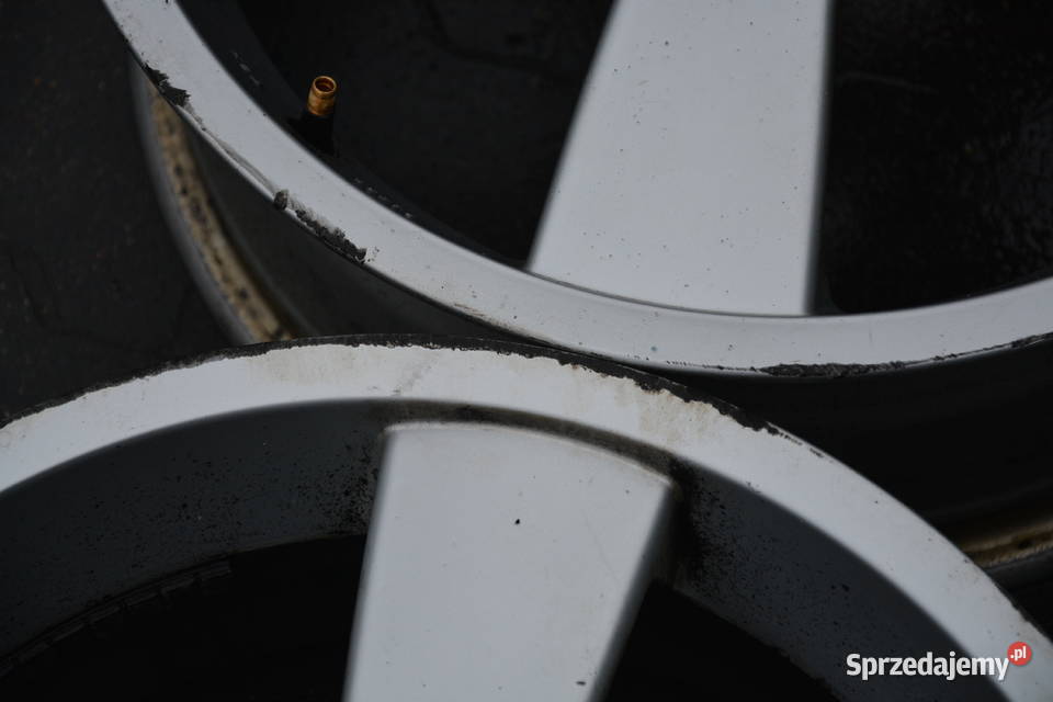 Felgi aluminiowe Mercedes 17 Volkswagen Seat Ostrów Lubelski sprzedam