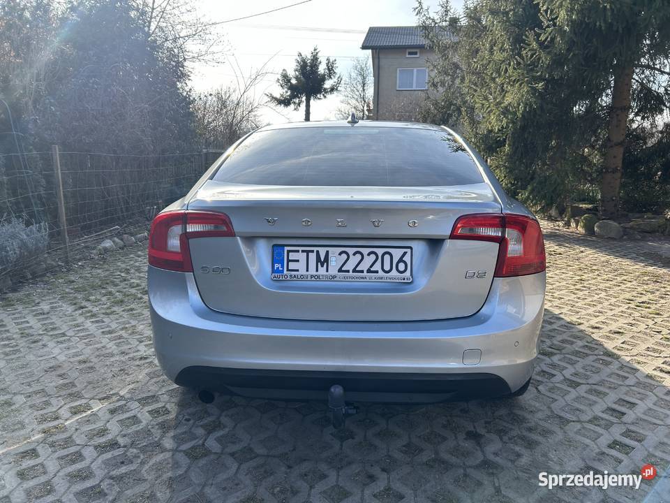 Volvo s60 2011 D3 163KM