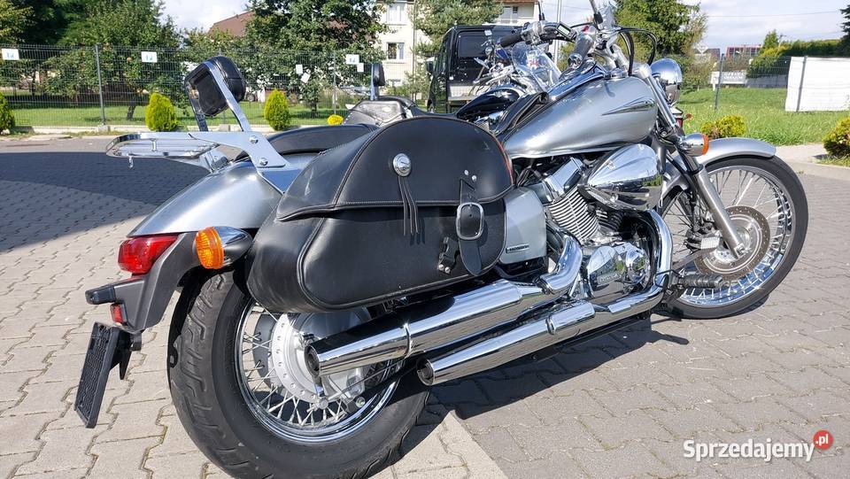 2 lata gwarancji honda shadow 750 wtrysk nówka Chrzanów