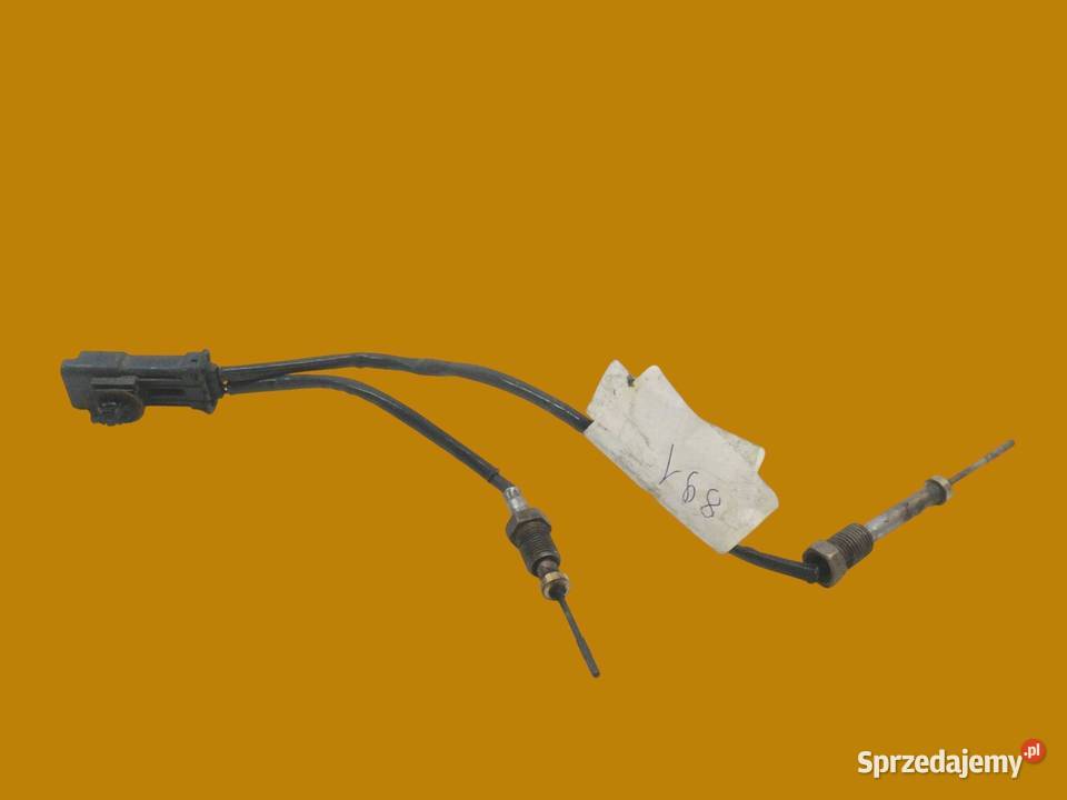 CZUJNIK SENSOR TEMPERATURY SPALIN 9808312080 15 świętokrzyskie sprzedam