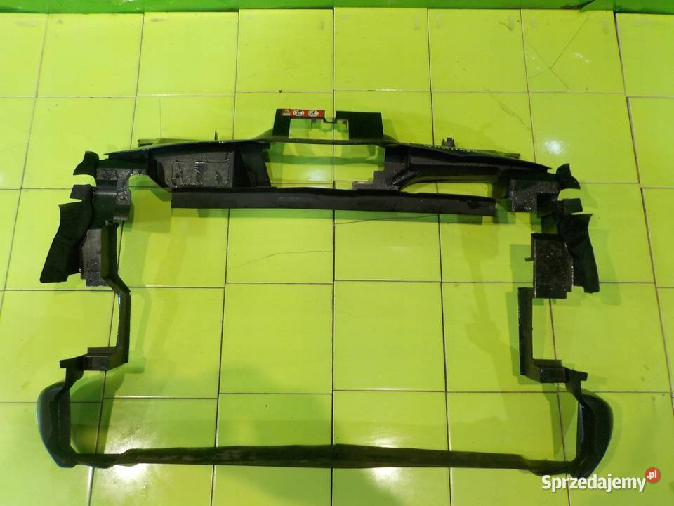 MERCEDES A W169 20 CDI 05r kierownica powietrza Suków