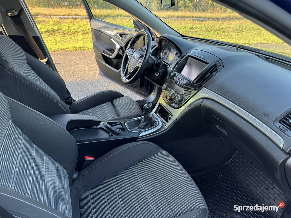 Opel insignia 2014 20d 140 4/5 Konotop sprzedam