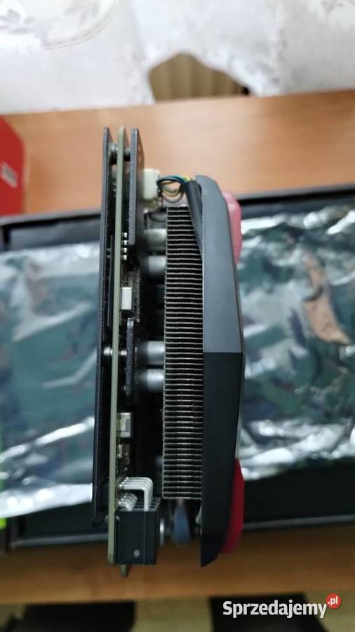 MSI GeForce GTX1060 GAMING X 6 GB podkarpackie