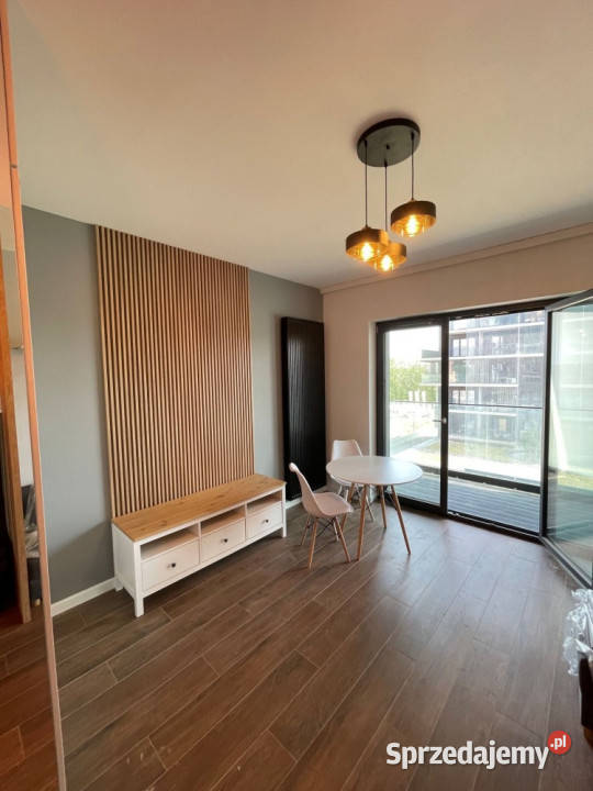 Pierwsza Dzielnica Katowice Studio Flat