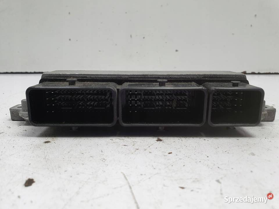 Renault Clio IV 09 TCe STEROWNIK SILNIKA Rudka